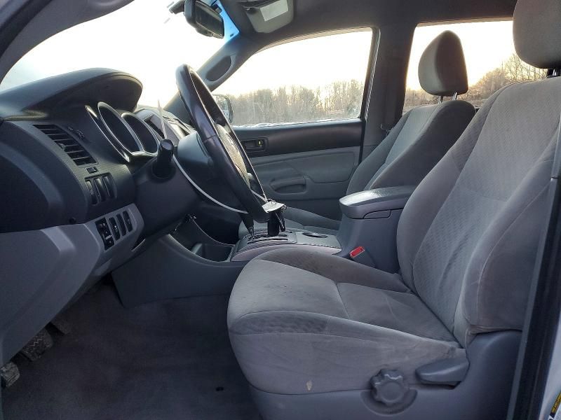 2009 Toyota Tacoma Double cab