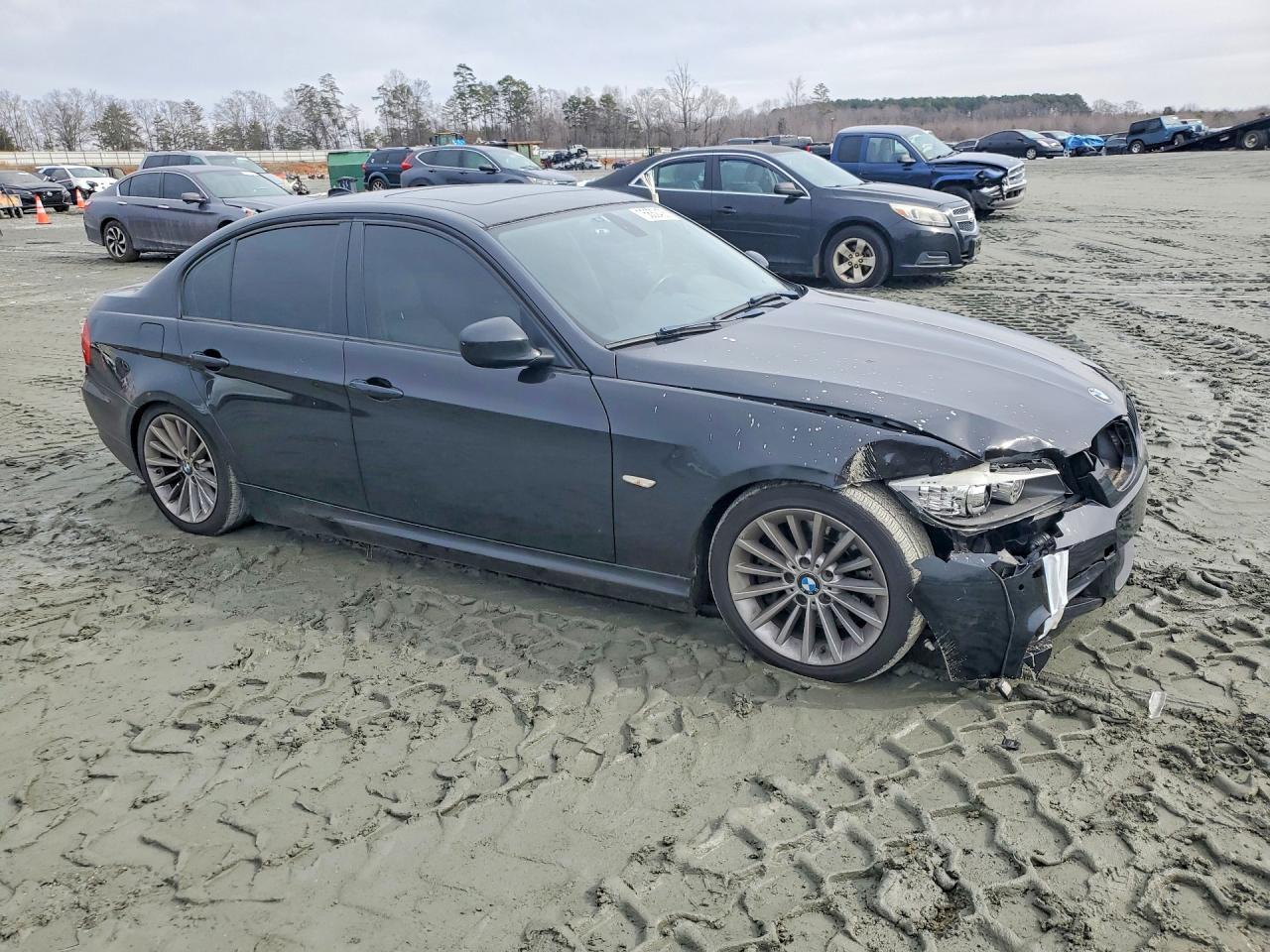 2011 BMW 335 d