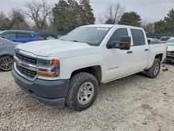 2017 Chevrolet Silverado K1500 en venta en Madisonville, TN