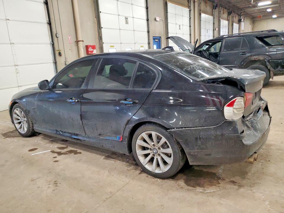 2011 BMW 328 i Sulev