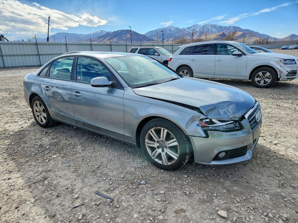 2010 Audi A4 Premium