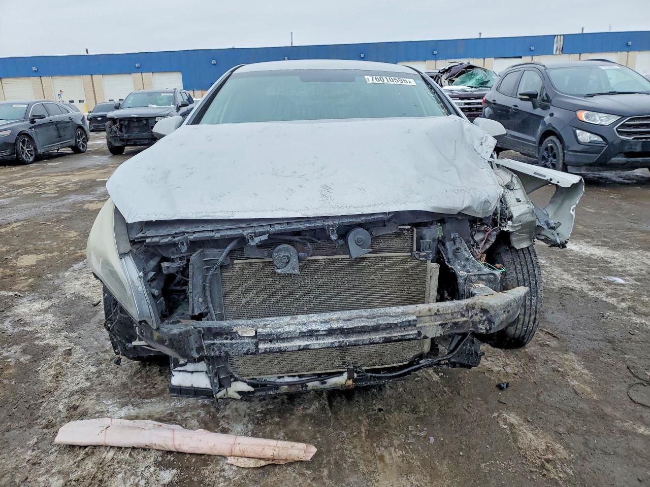 2015 Hyundai Sonata se