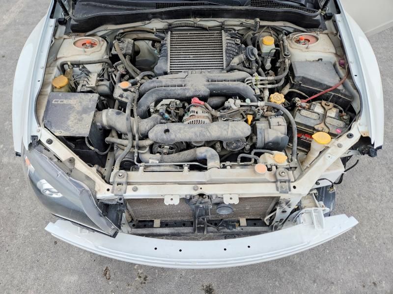 2013 Subaru Impreza wrx