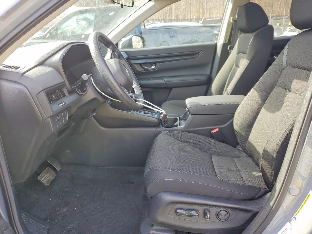 2024 Honda Cr-v ex
