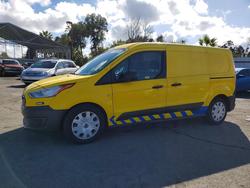 Salvage cars for sale from Copart Martinez, CA: 2019 Ford Transit Connect xl