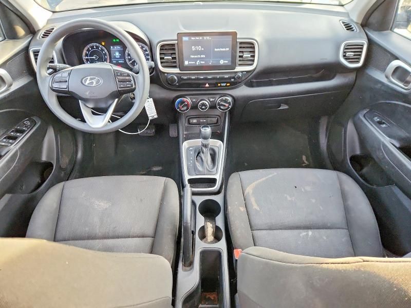 2022 Hyundai Venue se
