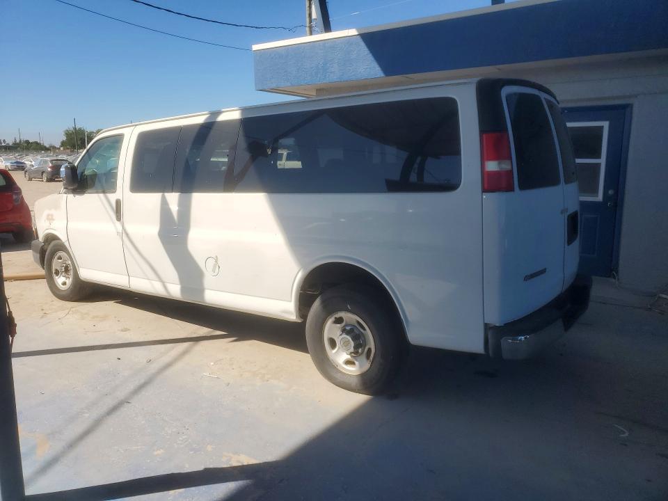 2015 Chevrolet Express G3500 LT