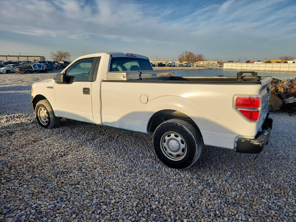 2013 Ford F150