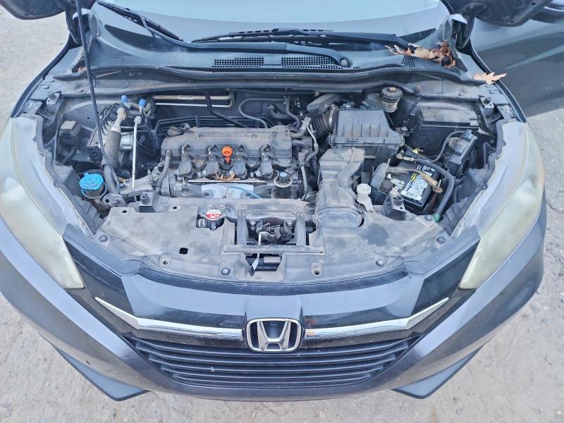 2016 Honda Hr-v ex