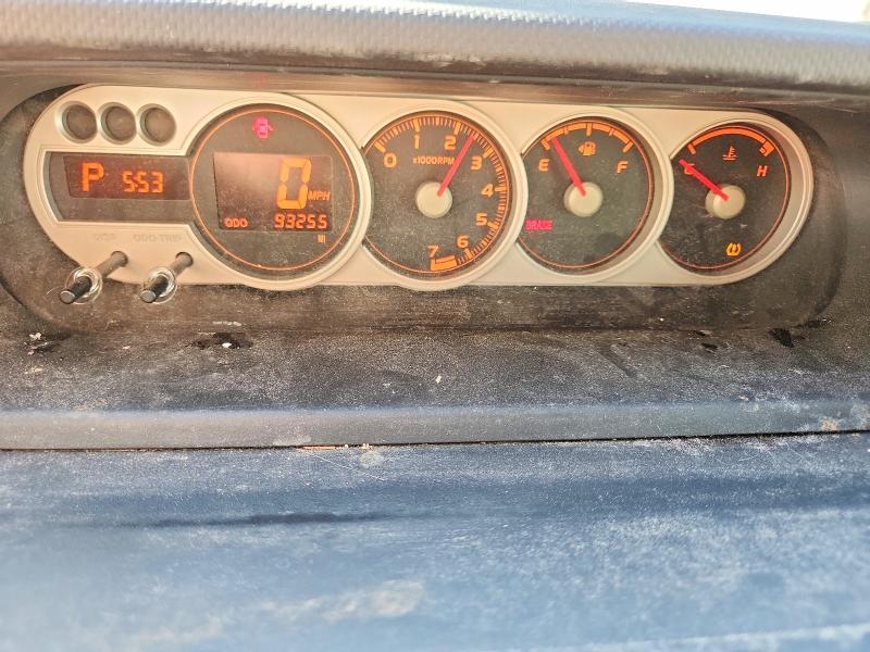 2010 Scion Xb Base