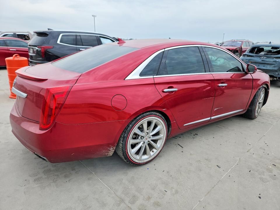 2014 Cadillac Xts Luxury Collection