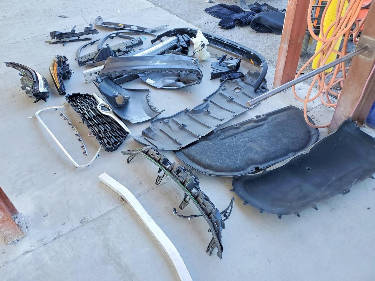 2021 Toyota Highlander l