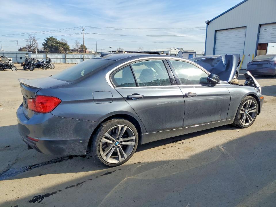 2015 BMW 335 xi
