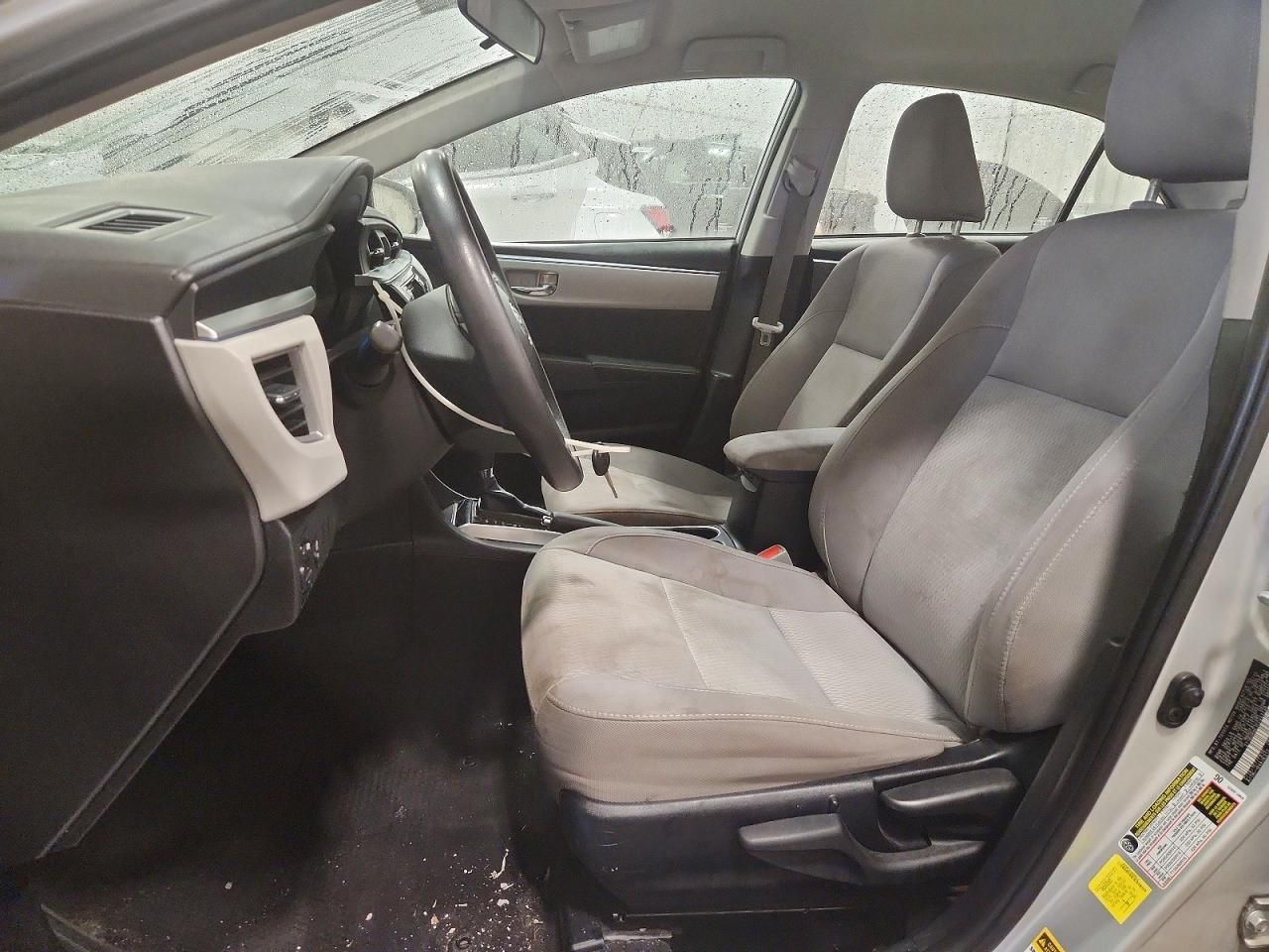 2015 Toyota Corolla le