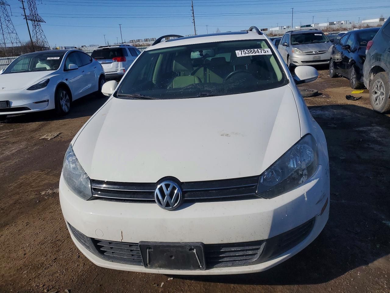 2011 Volkswagen Jetta tdi