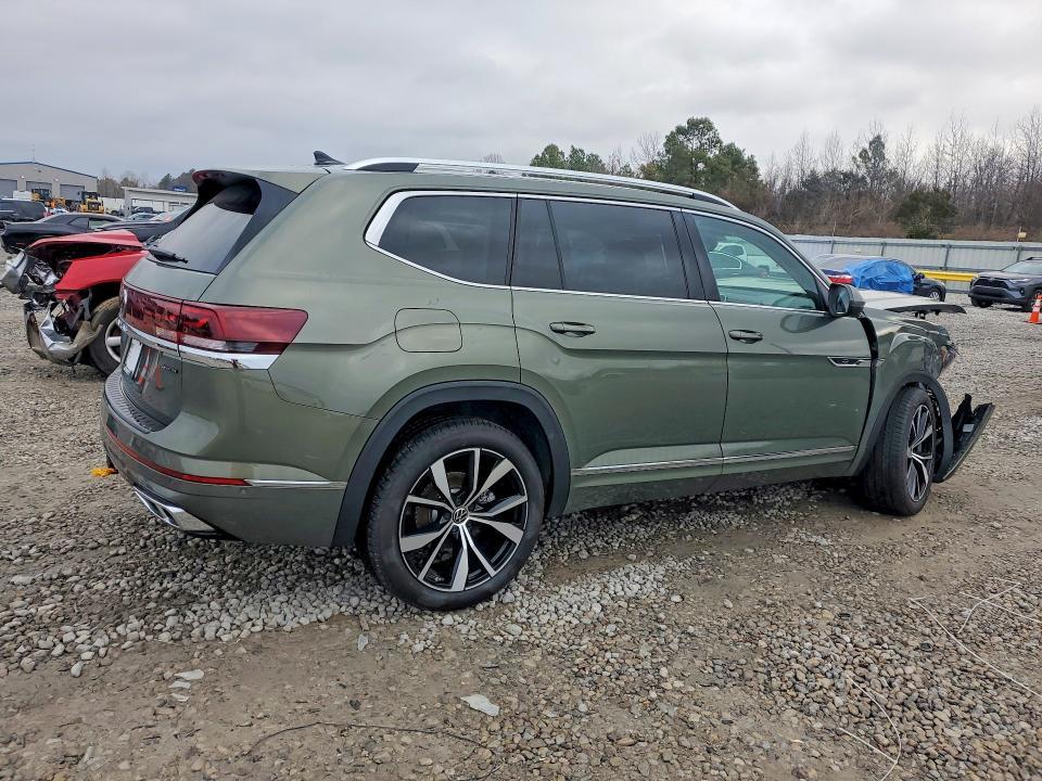 2026 Volkswagen Atlas sel Premium R-line
