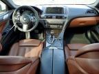 2014 BMW 650 i Gran Coupe