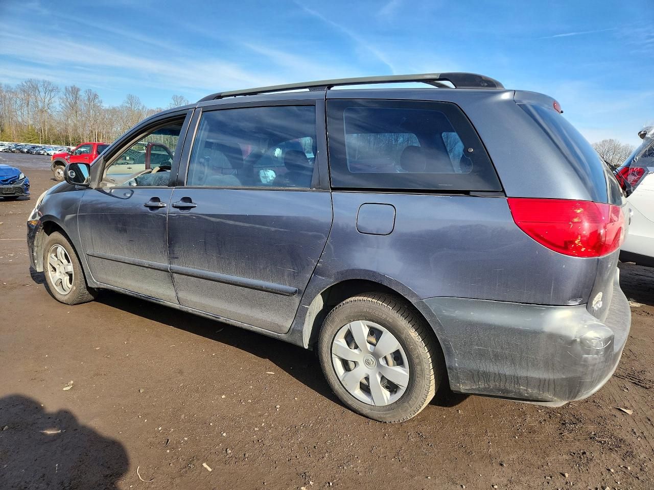 2006 Toyota Sienna ce