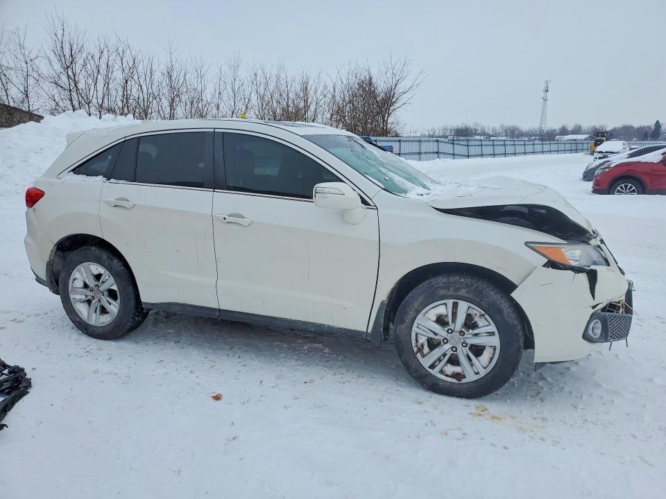 2015 Acura Rdx Technology