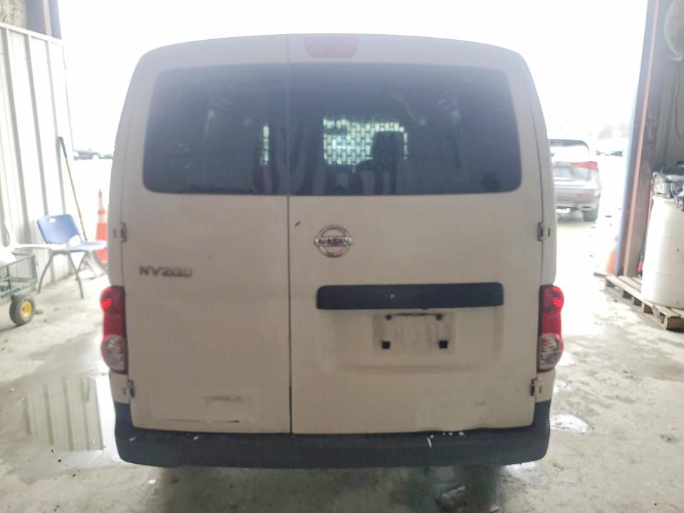 2019 Nissan NV200 Delivery Van