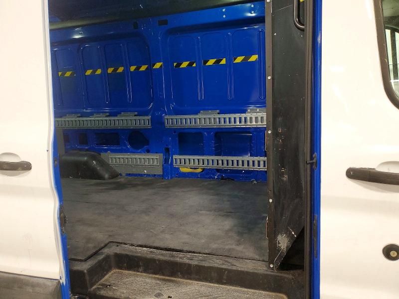 2016 Ford Transit 250 Delivery van