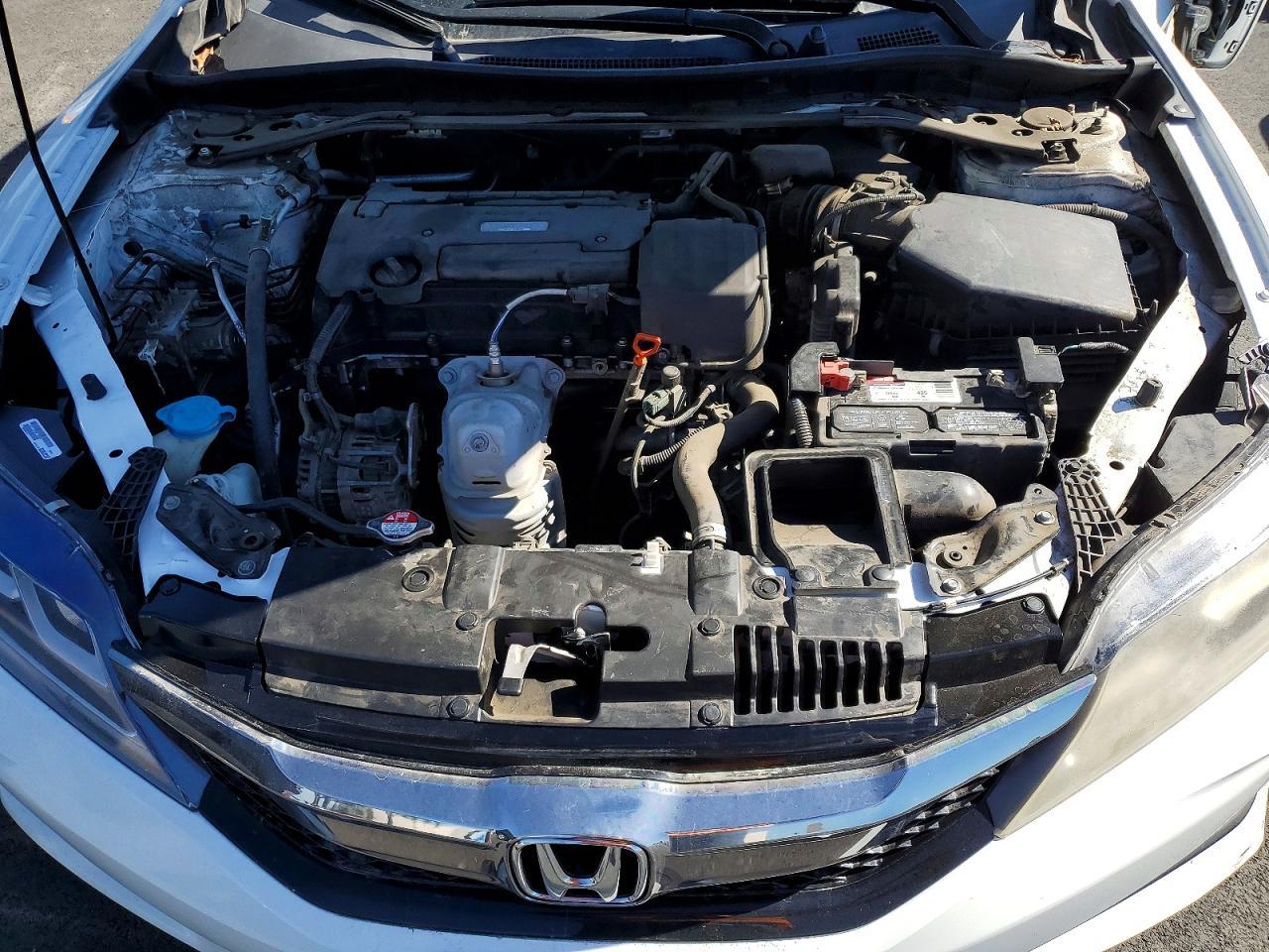 2016 Honda Accord exl