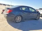 2012 Honda Civic exl