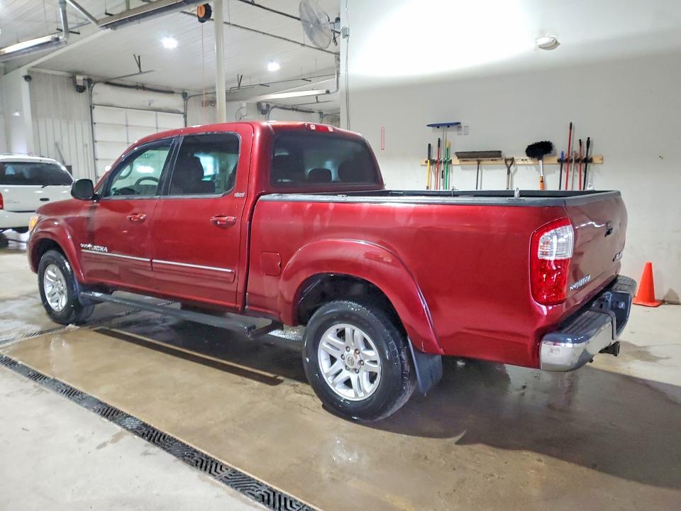 2006 Toyota Tundra Double cab SR5