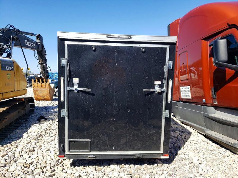 2023 Spartan Cargo SP6X12SA Enclosed Cargo Trailer