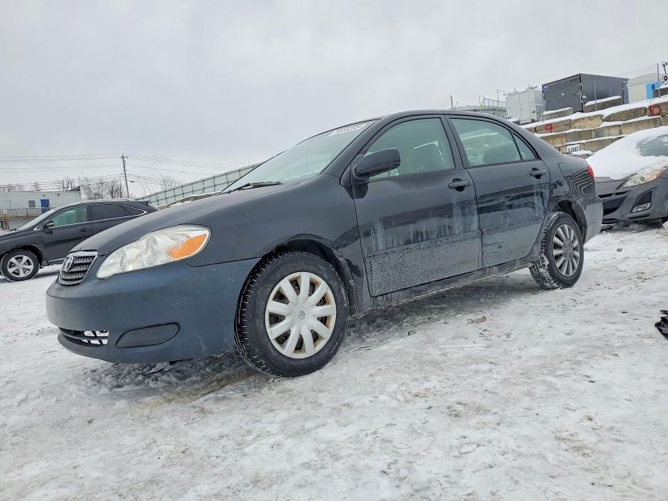 2005 Toyota Corolla ce