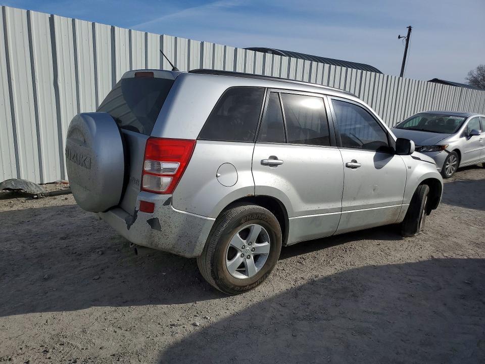 2007 Suzuki Grand Vitara Xsport