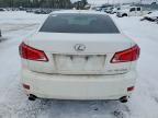 2011 Lexus Is 250