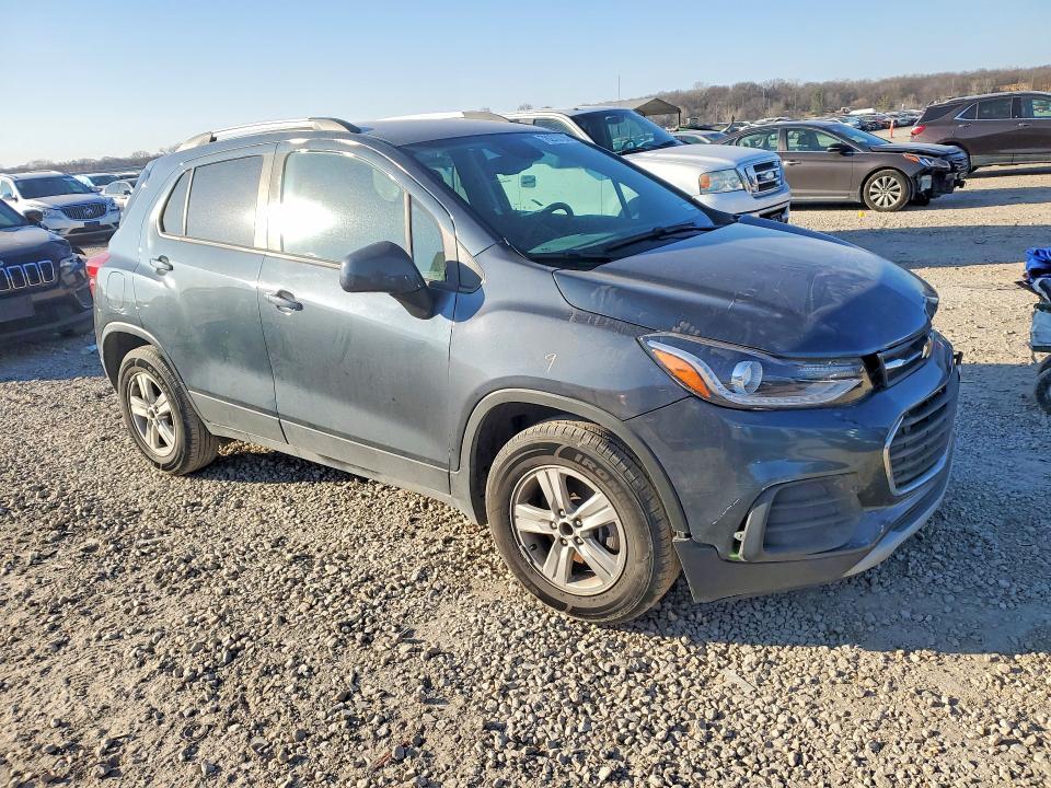 2021 Chevrolet Trax 1LT