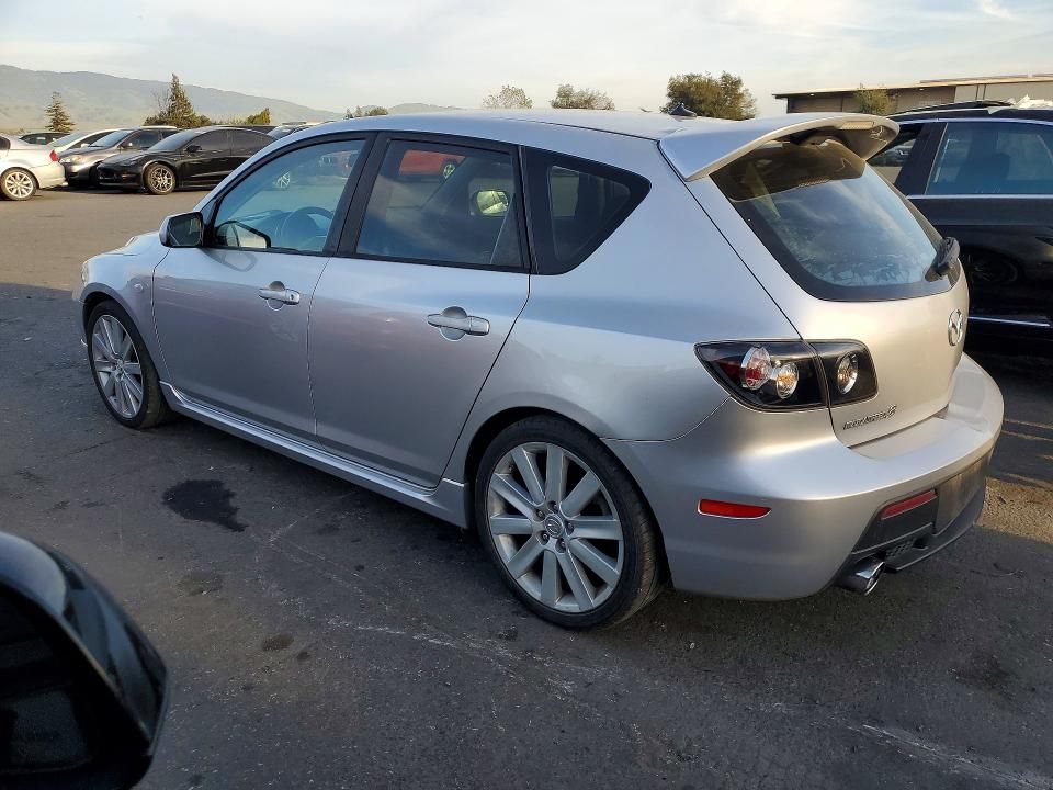 2007 Mazda Speed 3