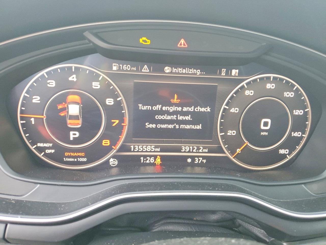 2017 Audi A4 Premium