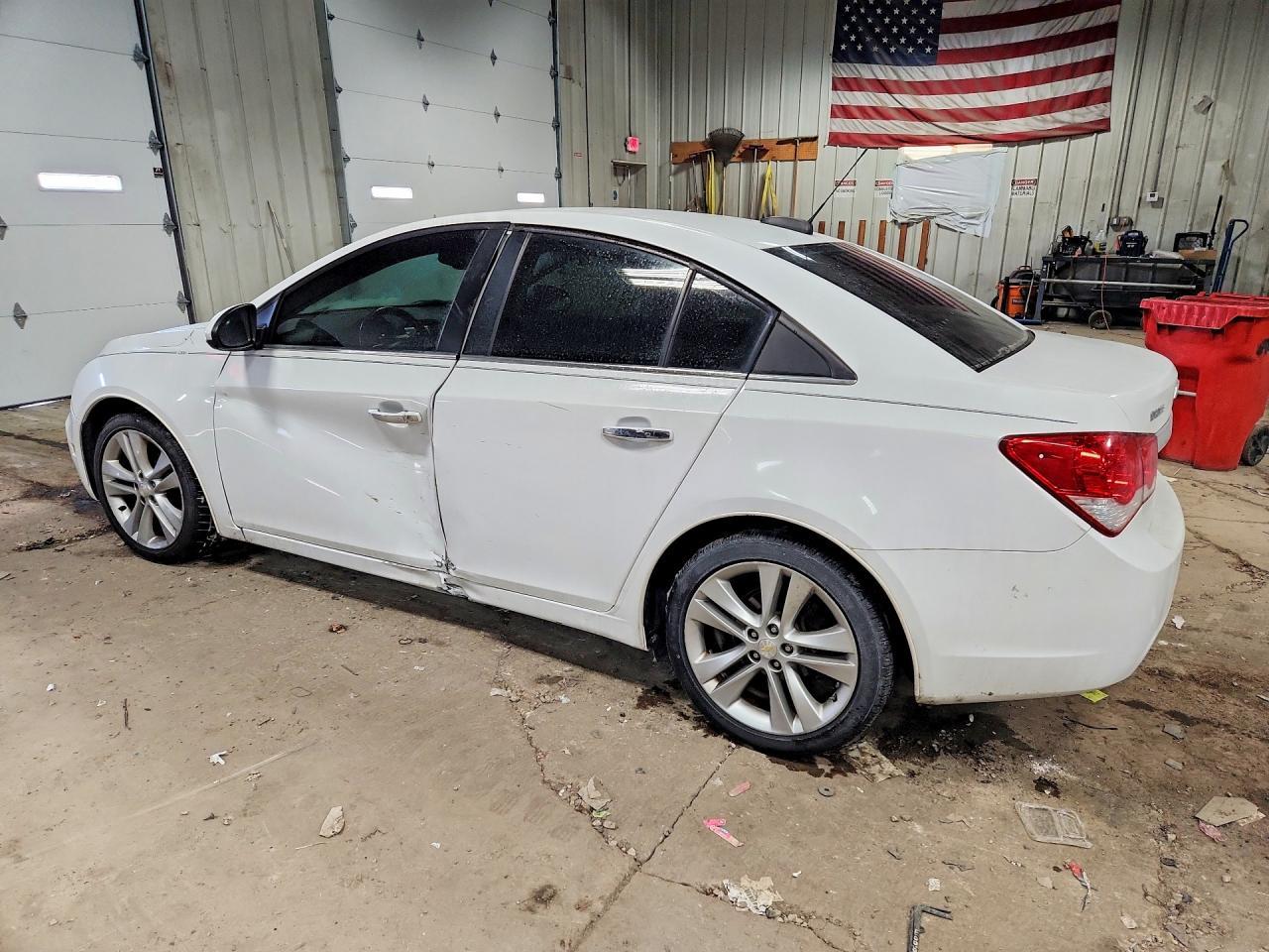 2016 Chevrolet Cruze Limited ltz