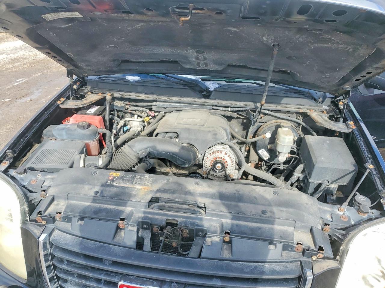 2007 GMC Yukon xl K1500