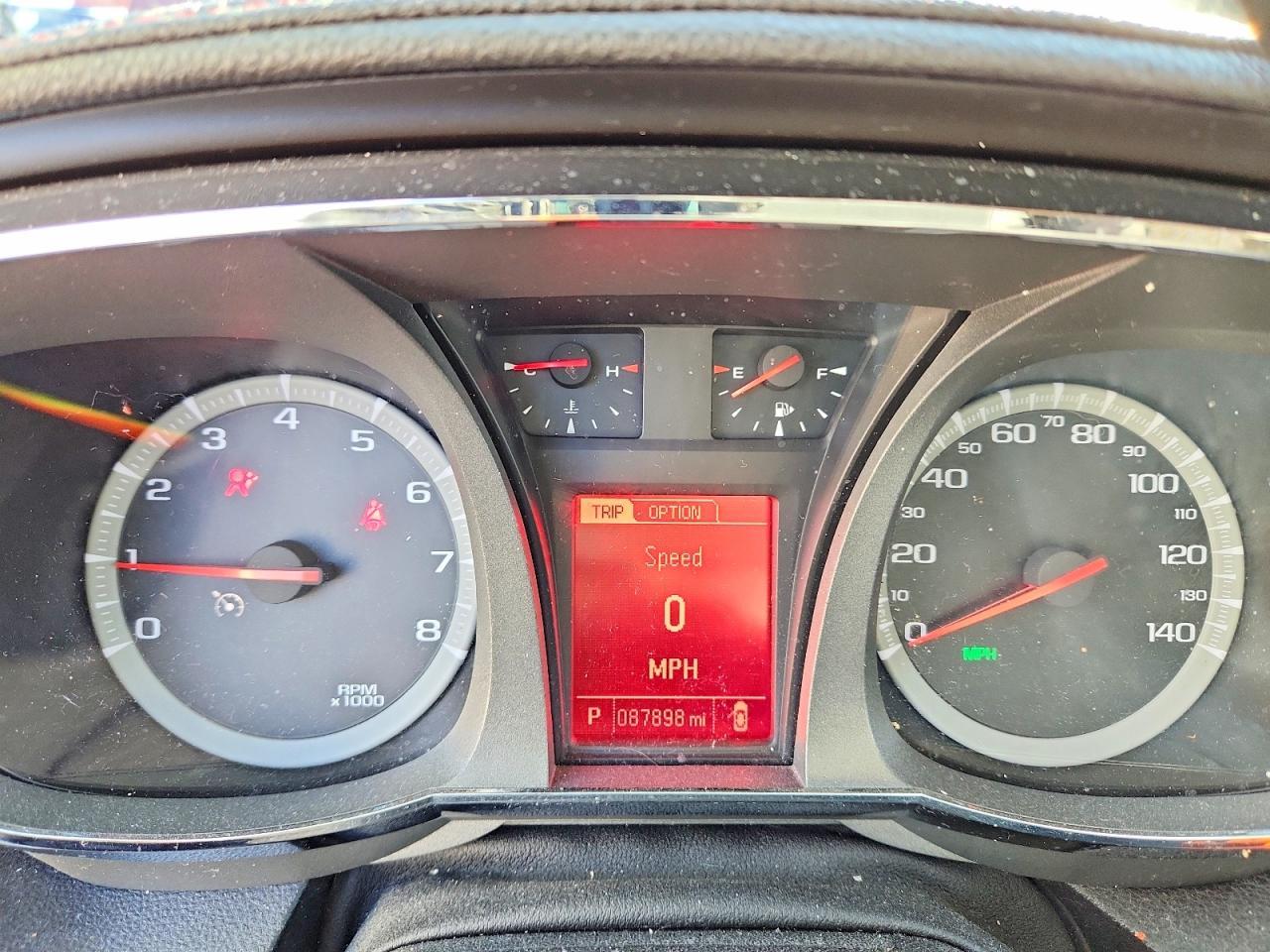 2014 GMC Terrain sle