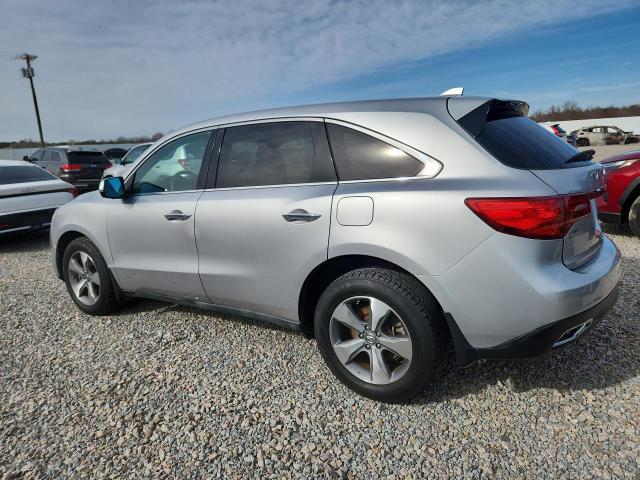 2014 Acura MDX
