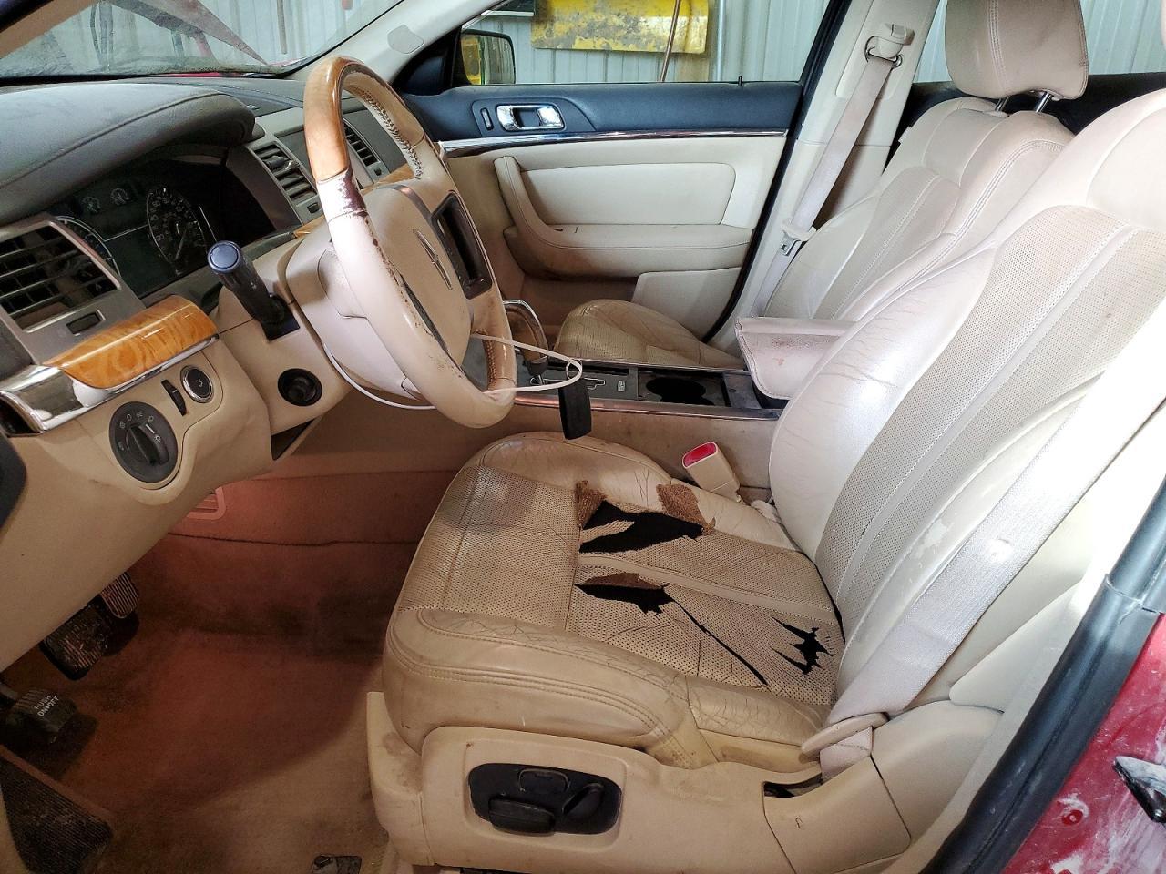 2009 Lincoln MKS