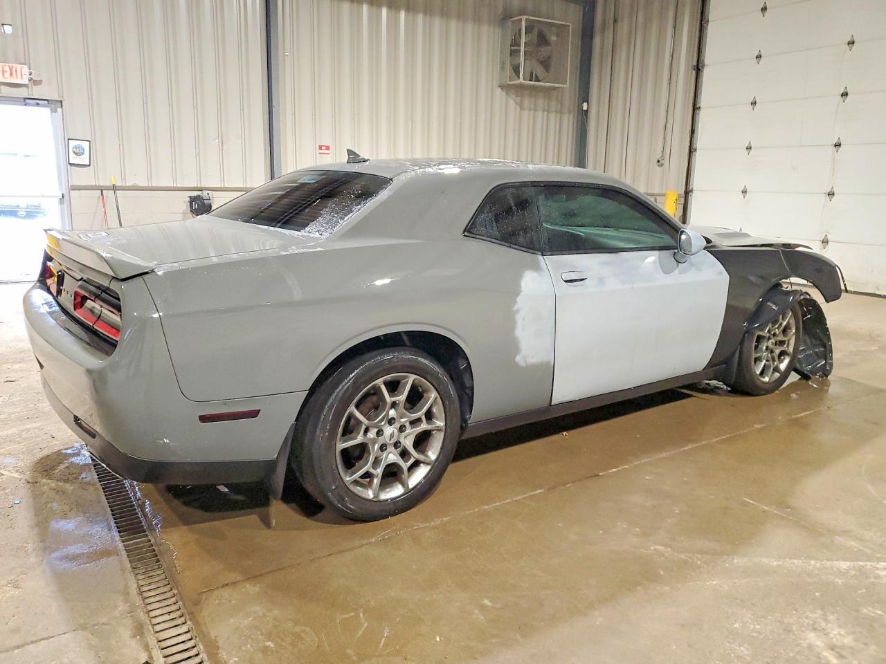 2017 Dodge Challenger gt