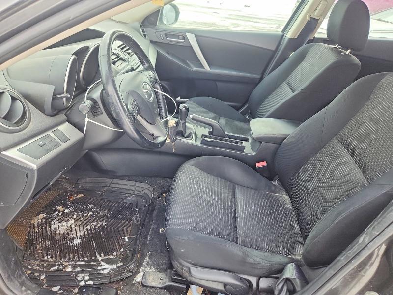 2012 Mazda 3 I