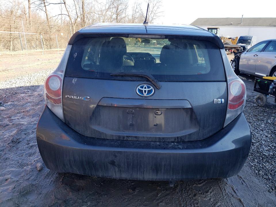 2013 Toyota Prius c two