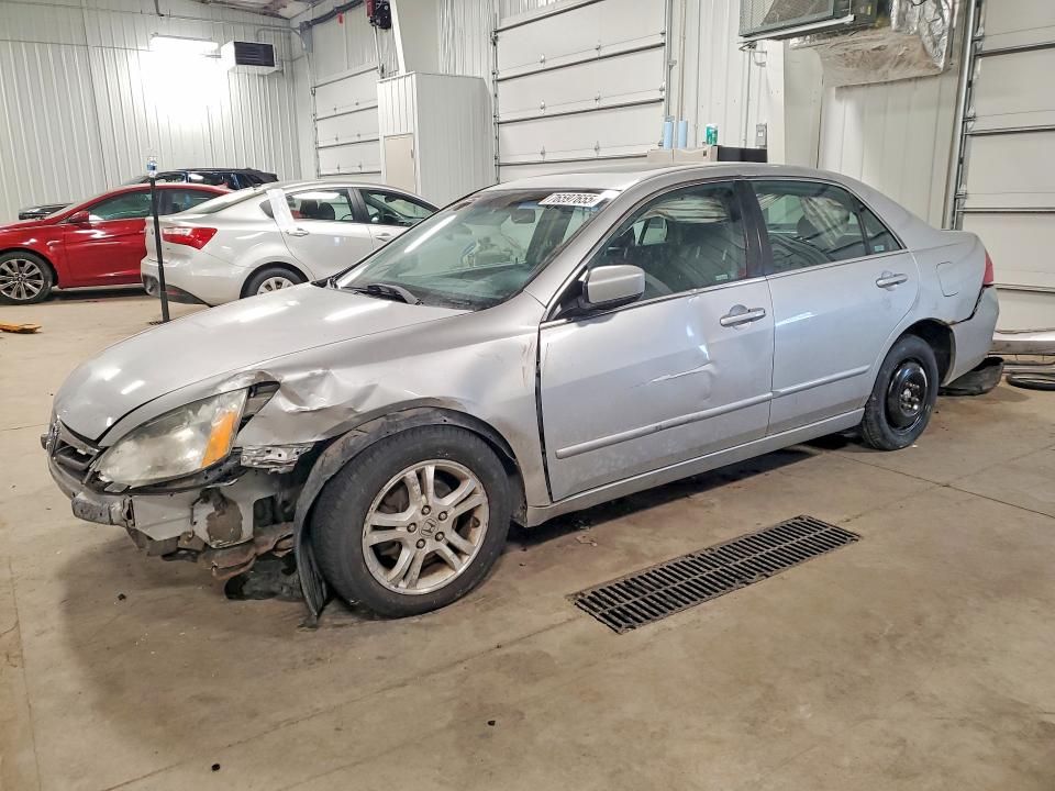 2007 Honda Accord ex