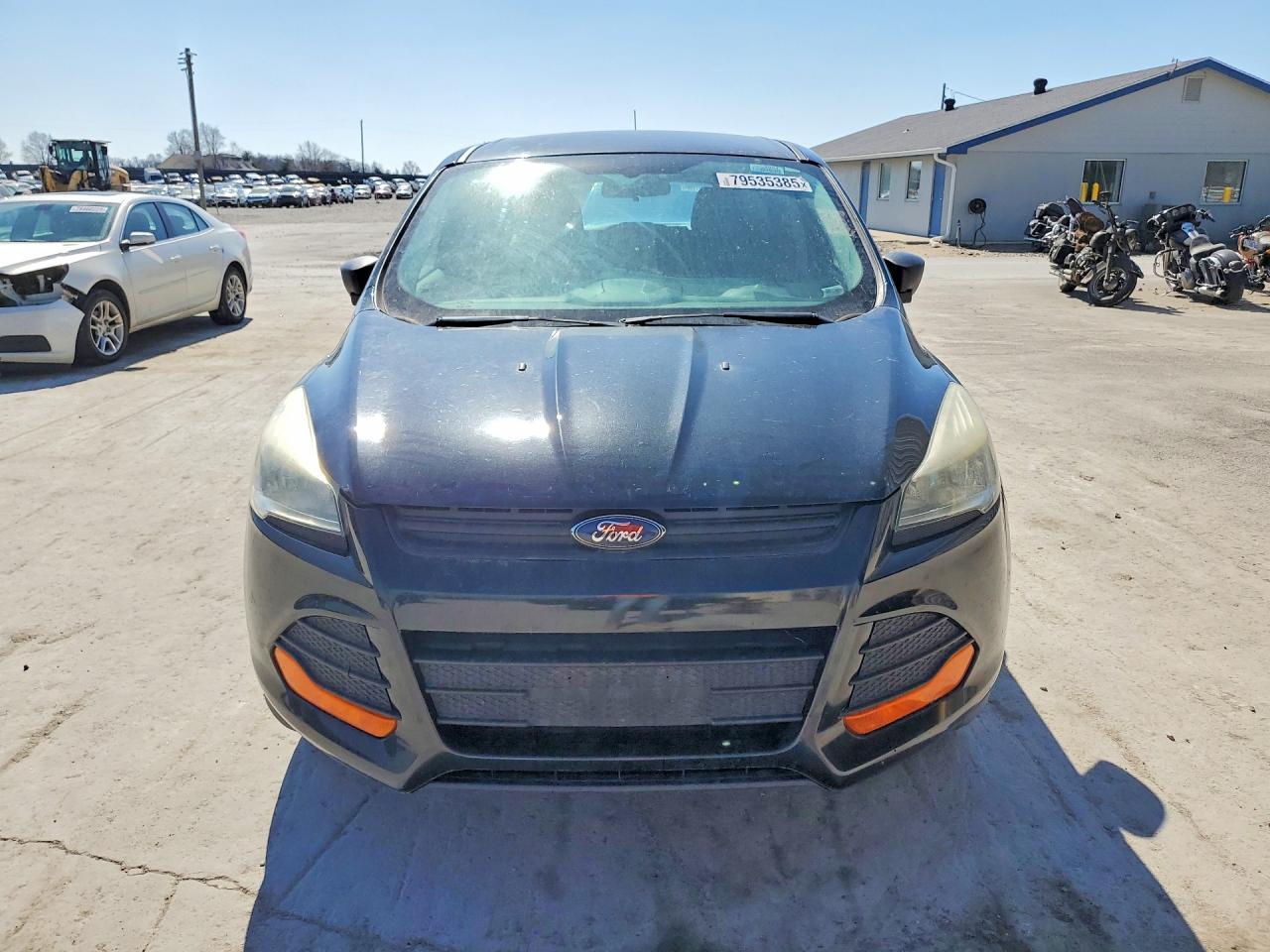 2015 Ford Escape s