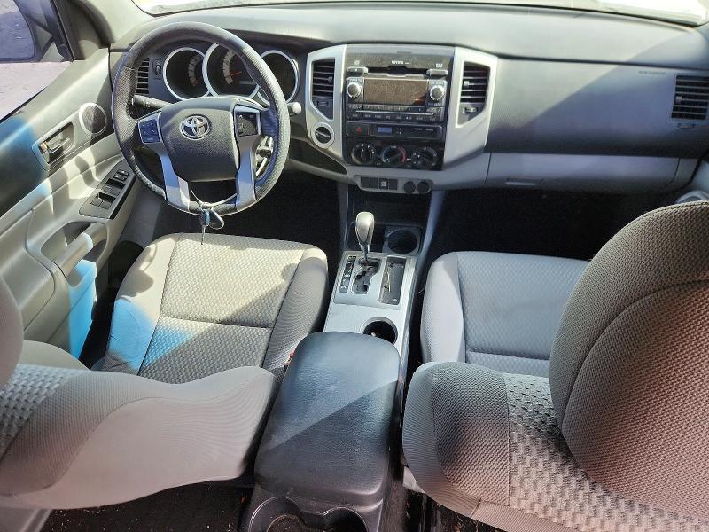 2012 Toyota Tacoma Double cab