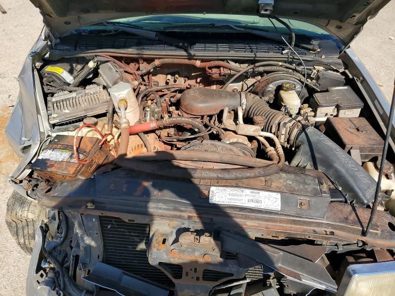 1998 Chevrolet S Truck S10