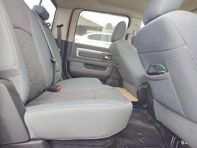 2017 Dodge RAM 1500 SLT