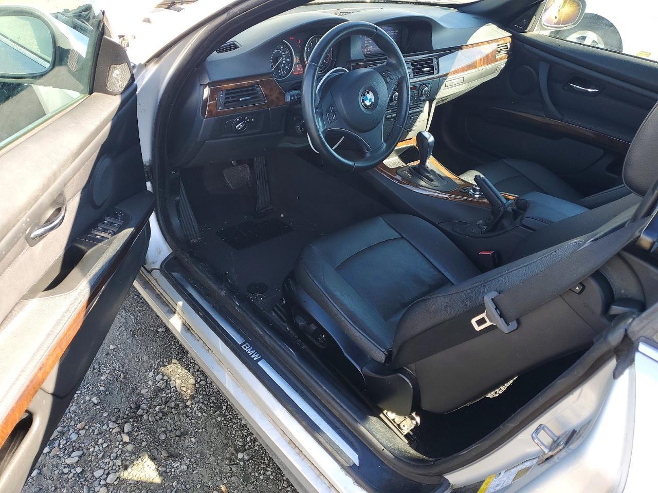 2012 BMW 328 i Sulev
