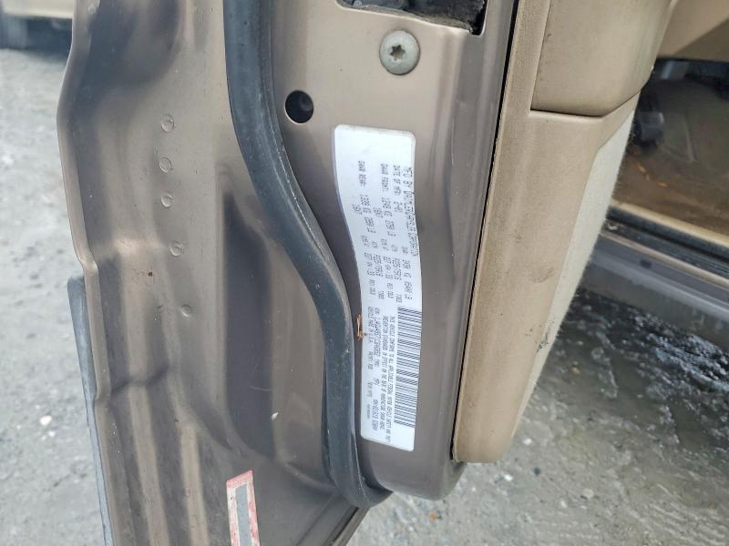 2001 Jeep Grand Cherokee Laredo